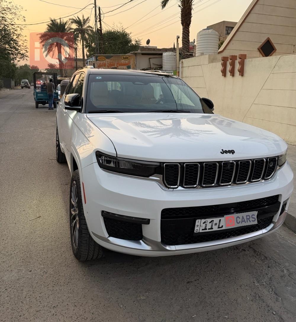 Jeep Grand Cherokee L